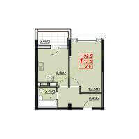 Планировка #281