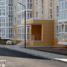 Жилой комплекс Времена года, Анапа. Фото хода строительства от 29-08-2019, #47