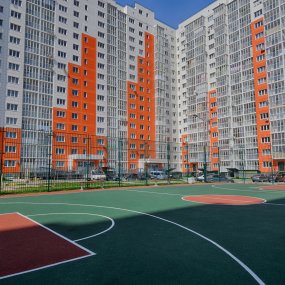 Фото ЖК Горгиппия #2